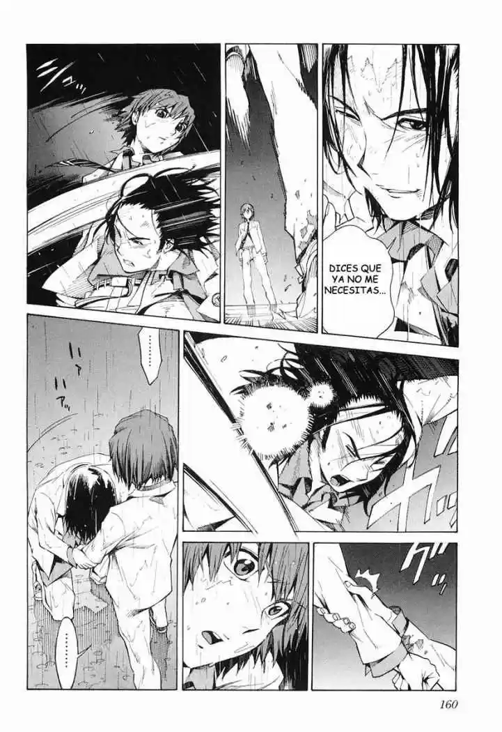 Kurogane no Linebarrel (2004) - Capítulo 5 - Página 4 - LectorTMOo