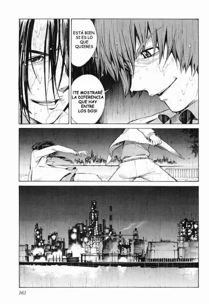 Kurogane no Linebarrel (2004) - Capítulo 5 - Página 5 - LectorTMOo