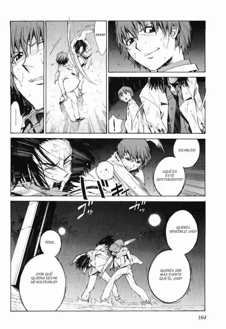 Kurogane no Linebarrel (2004) - Capítulo 5 - Página 8 - LectorTMOo