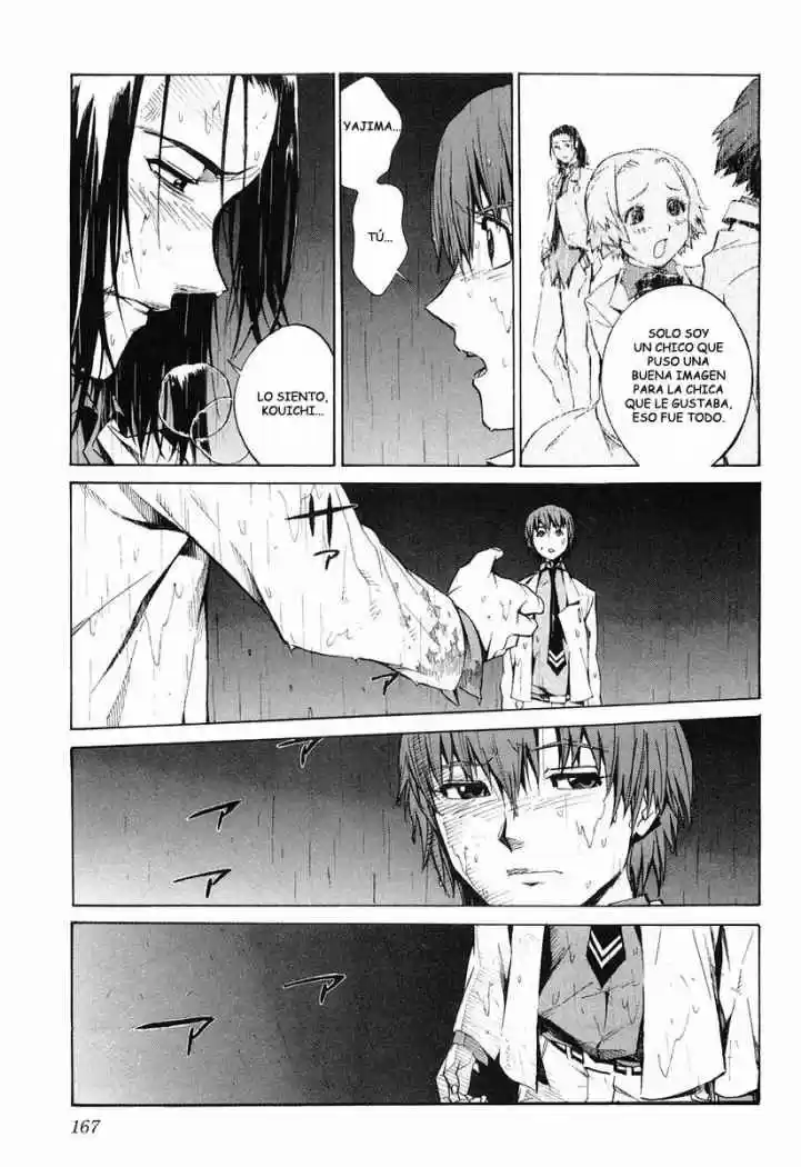 Kurogane no Linebarrel (2004) - Capítulo 5 - Página 11 - LectorTMOo