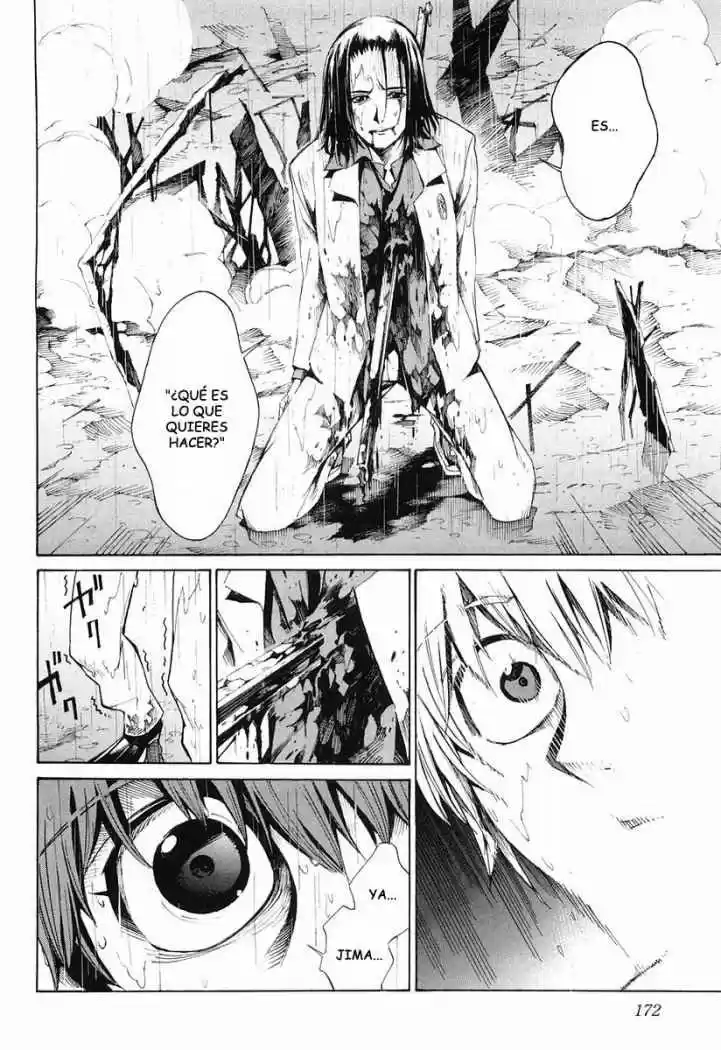 Kurogane no Linebarrel (2004) - Capítulo 5 - Página 16 - LectorTMOo