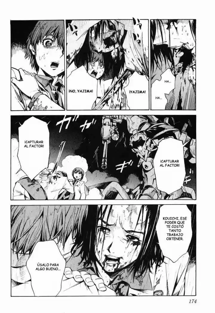 Kurogane no Linebarrel (2004) - Capítulo 5 - Página 18 - LectorTMOo
