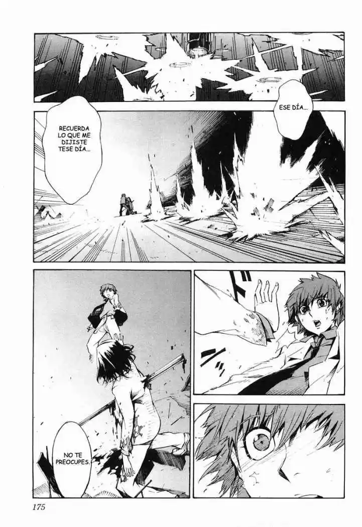 Kurogane no Linebarrel (2004) - Capítulo 5 - Página 19 - LectorTMOo