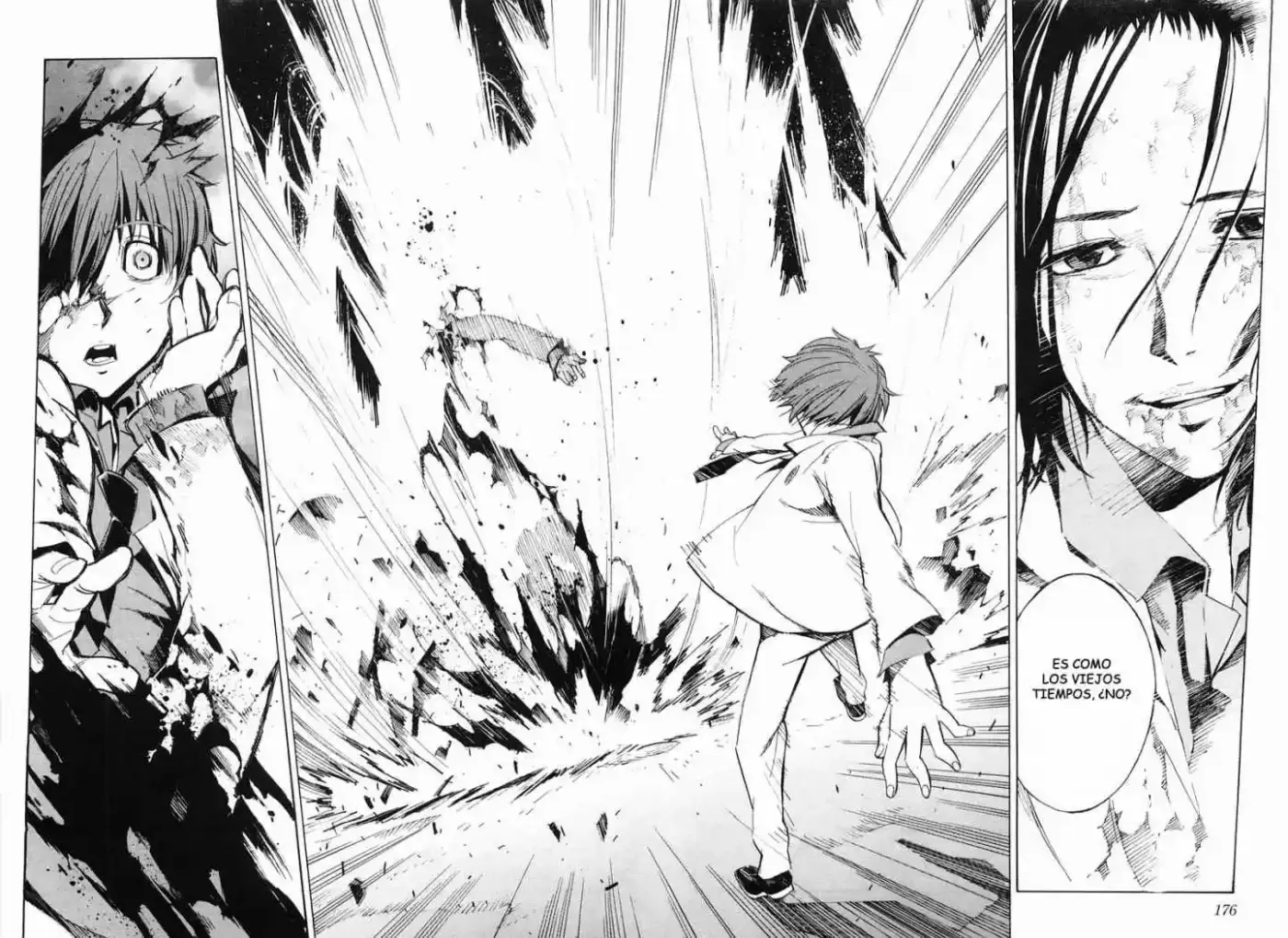 Kurogane no Linebarrel (2004) - Capítulo 5 - Página 20 - LectorTMOo