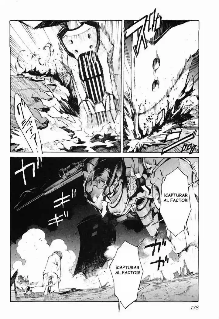 Kurogane no Linebarrel (2004) - Capítulo 5 - Página 21 - LectorTMOo