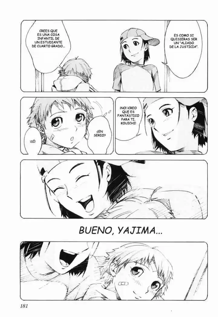 Kurogane no Linebarrel (2004) - Capítulo 5 - Página 24 - LectorTMOo
