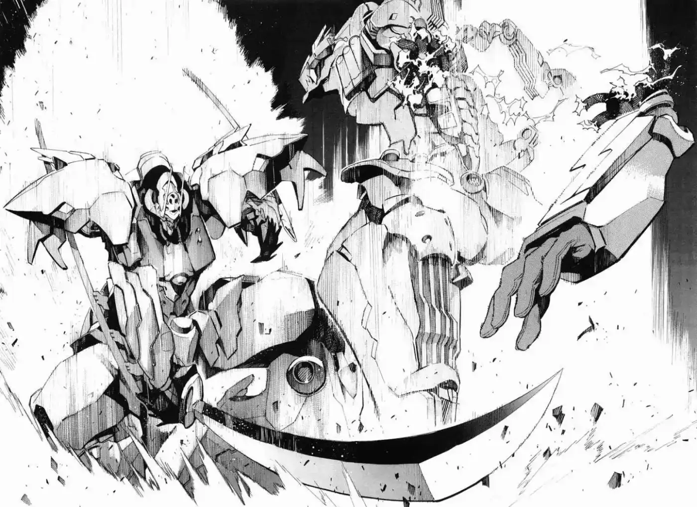 Kurogane no Linebarrel (2004) - Capítulo 5 - Página 27 - LectorTMOo