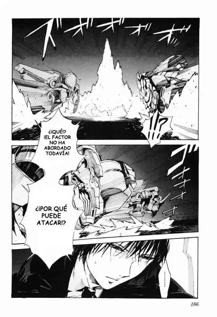 Kurogane no Linebarrel (2004) - Capítulo 5 - Página 28 - LectorTMOo