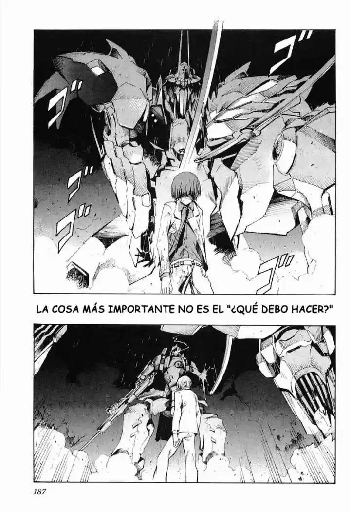 Kurogane no Linebarrel (2004) - Capítulo 5 - Página 29 - LectorTMOo