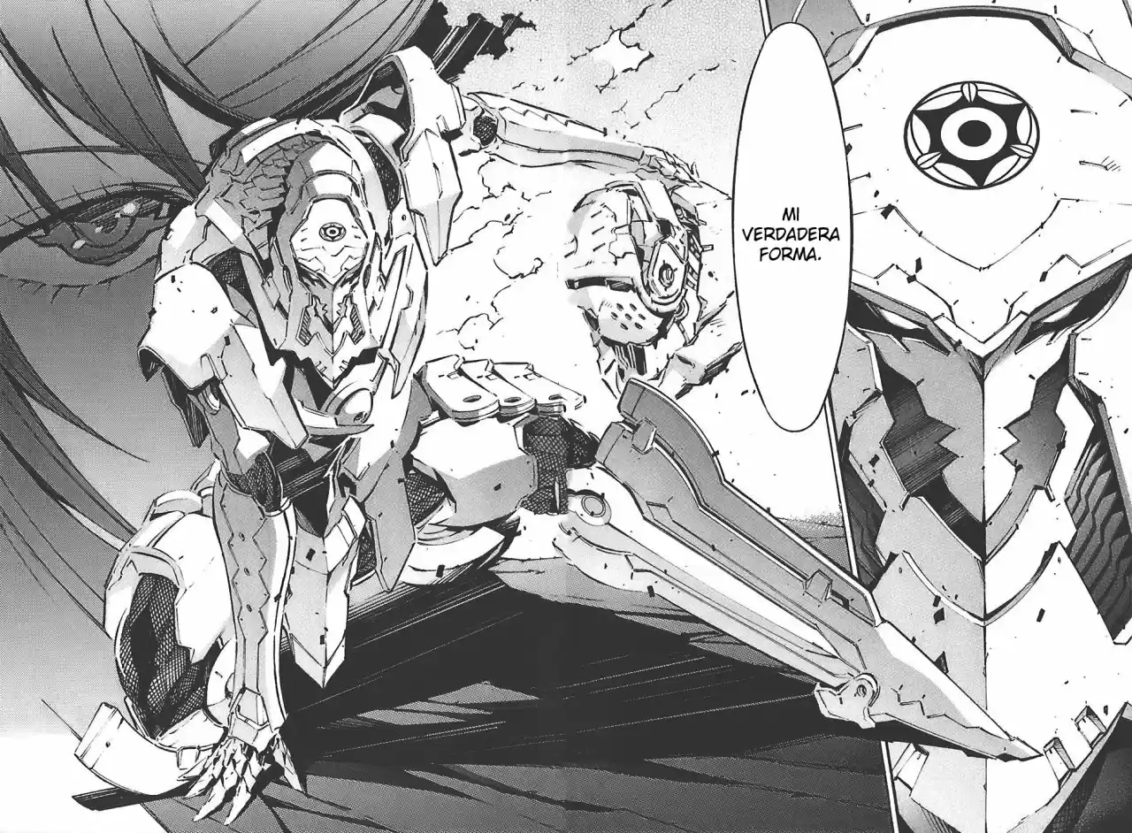 Kurogane no Linebarrel (2004) - Capítulo 50 - Página 25 - LectorTMOo