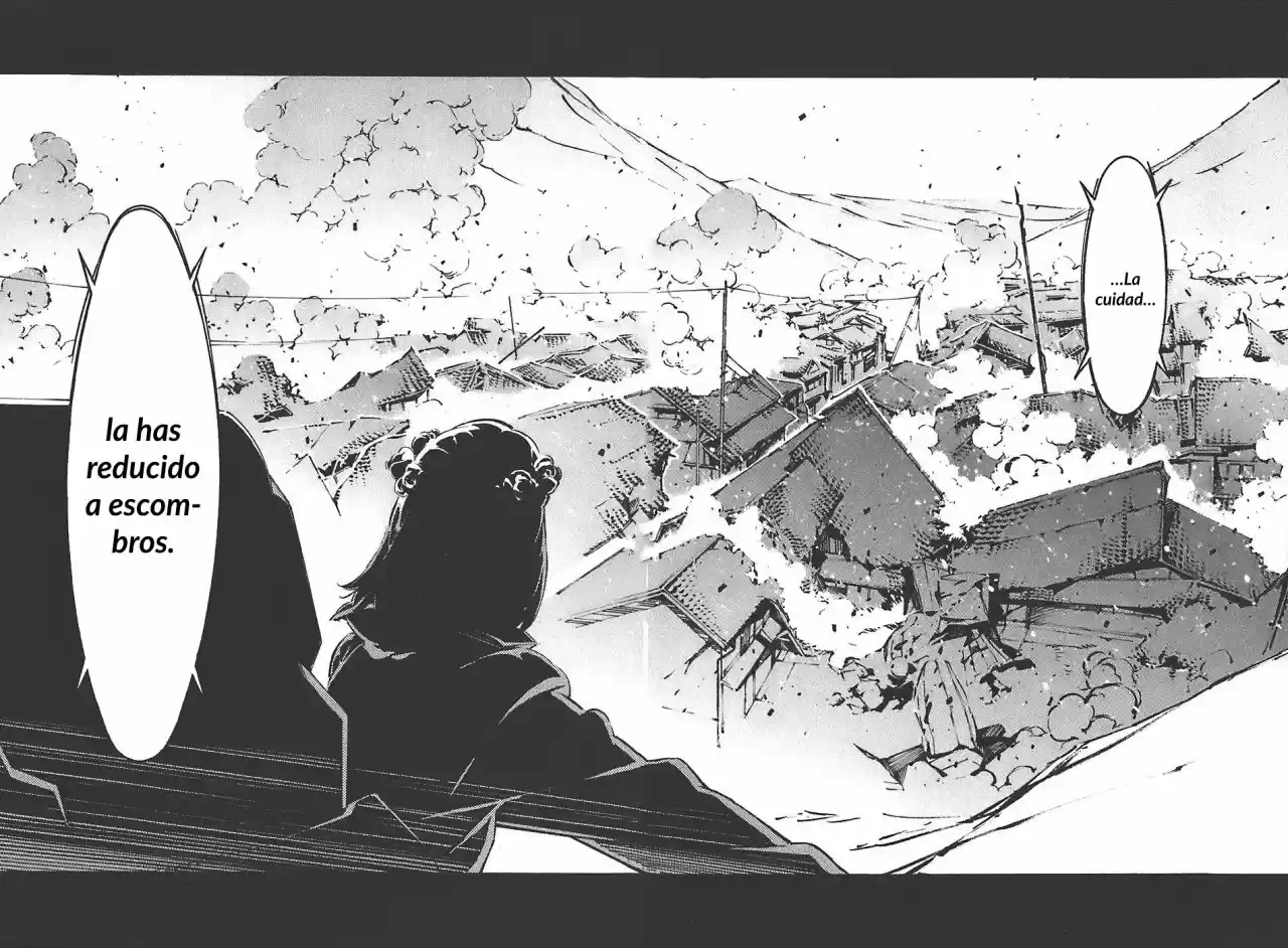 Kurogane no Linebarrel (2004) - Capítulo 50 - Página 40 - LectorTMOo