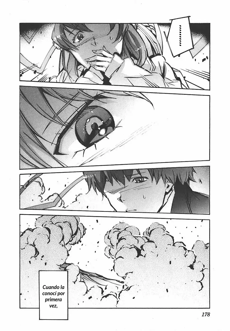 Kurogane no Linebarrel (2004) - Capítulo 50 - Página 41 - LectorTMOo