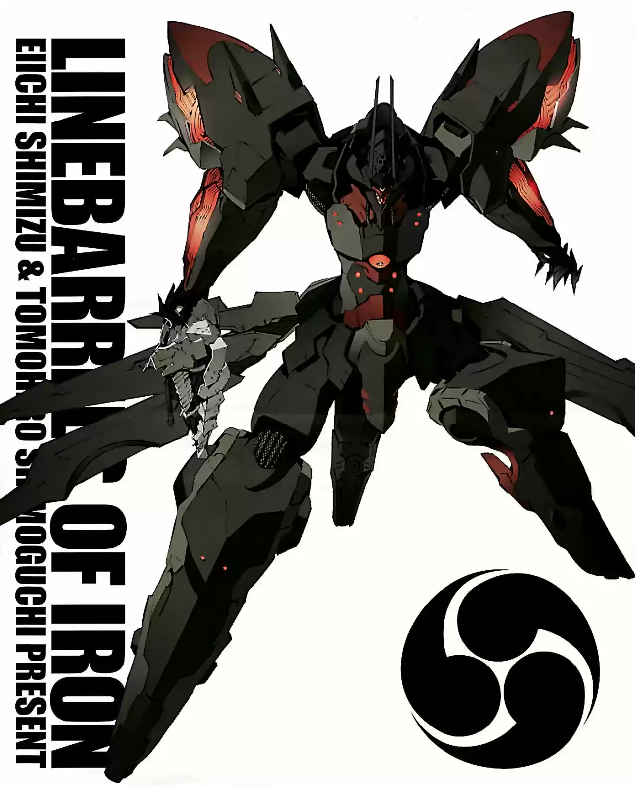 Kurogane no Linebarrel (2004) - Capítulo 51 - Página 4 - LectorTMOo