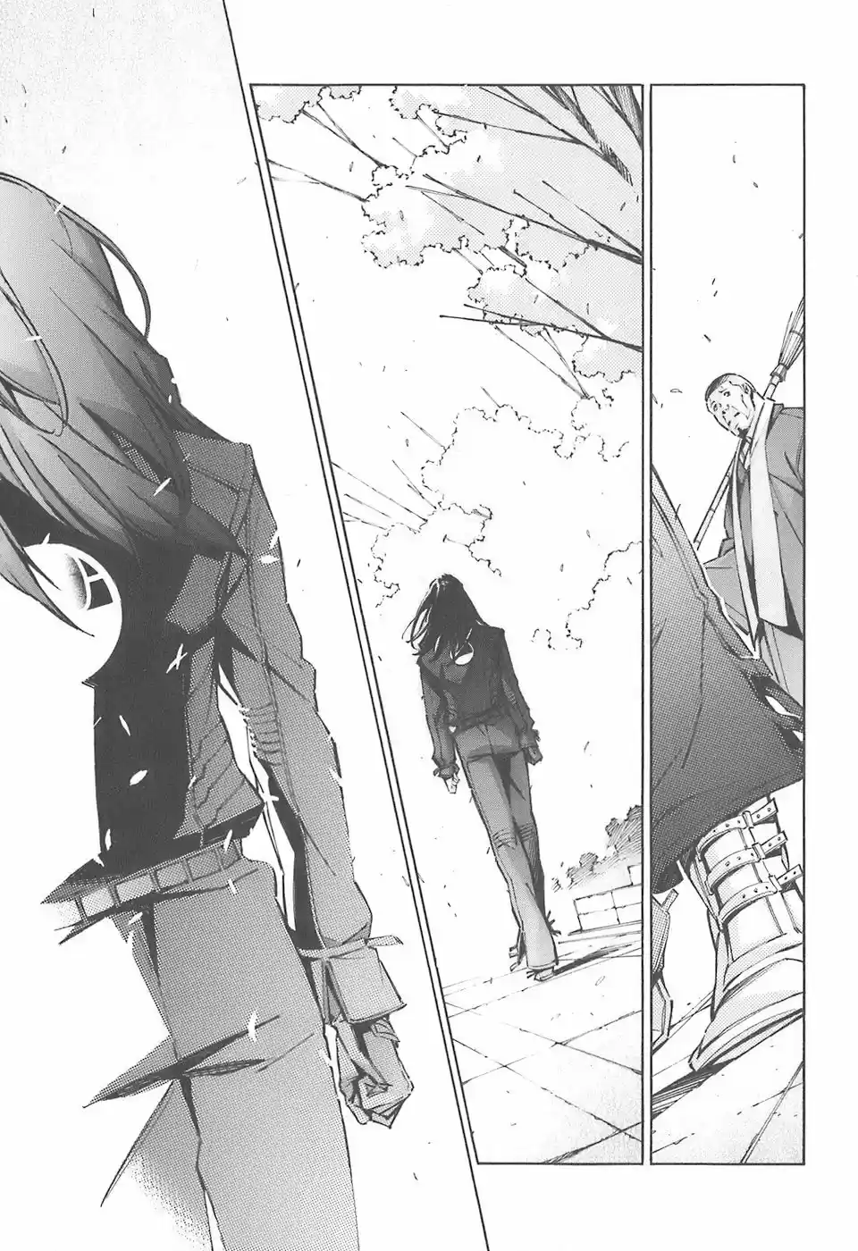 Kurogane no Linebarrel (2004) - Capítulo 51 - Página 20 - LectorTMOo