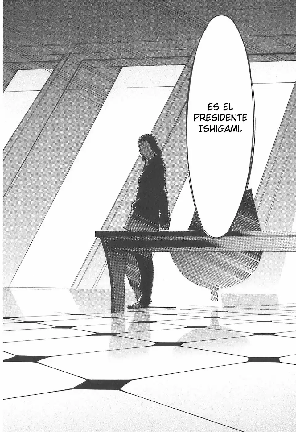 Kurogane no Linebarrel (2004) - Capítulo 51 - Página 44 - LectorTMOo