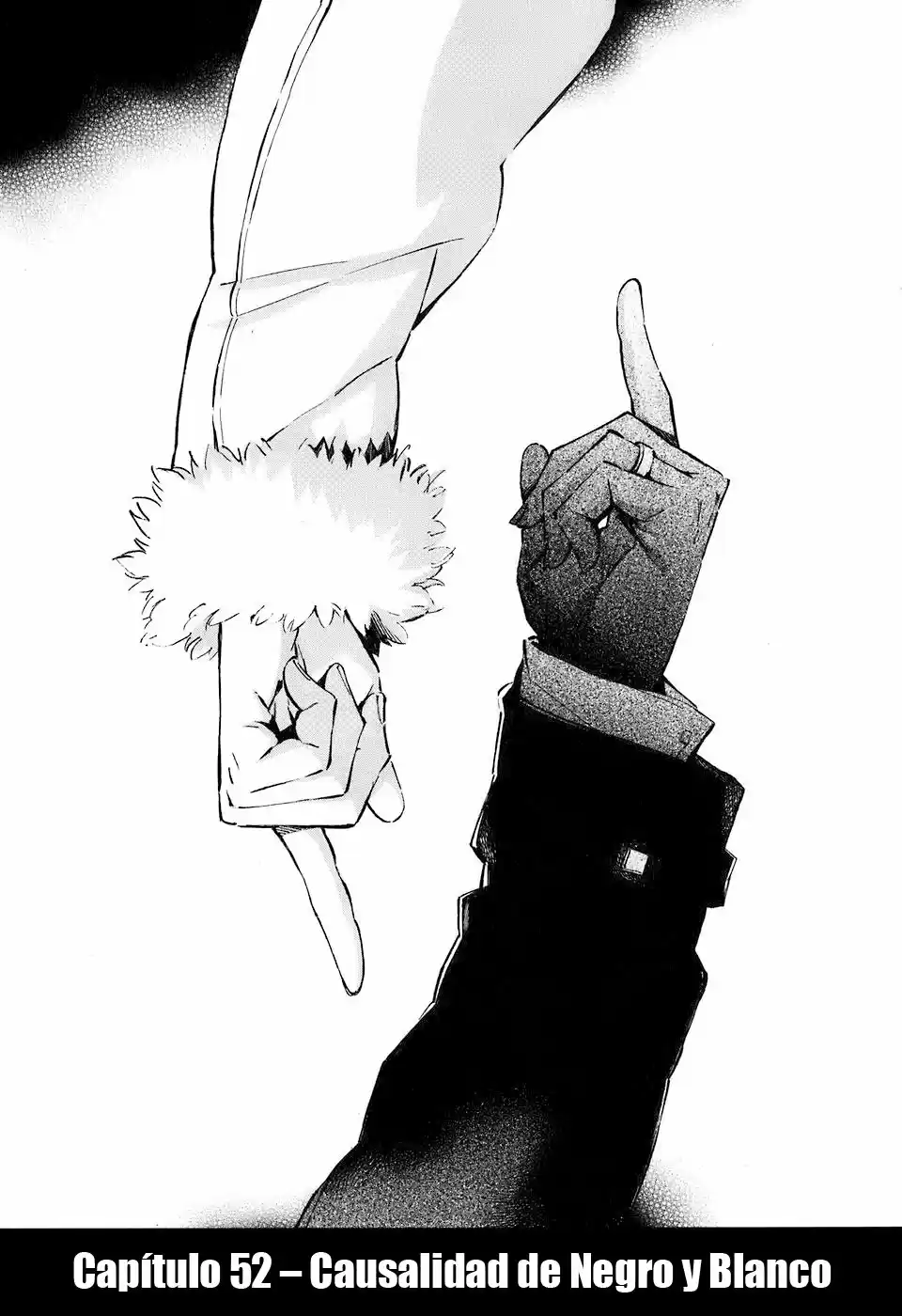 Kurogane no Linebarrel (2004) - Capítulo 52 - Página 2 - LectorTMOo