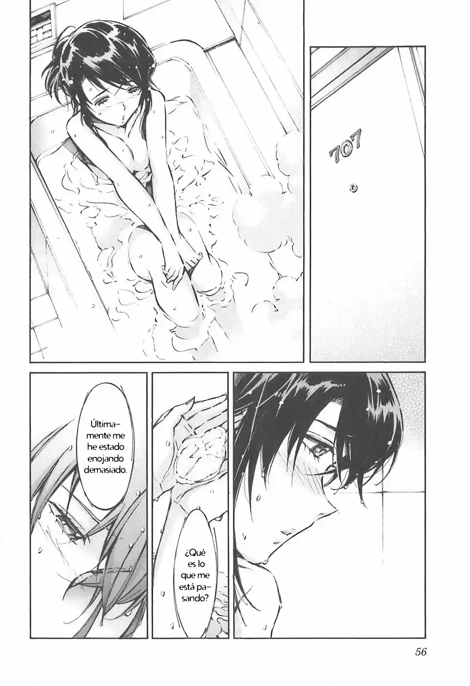 Kurogane no Linebarrel (2004) - Capítulo 52 - Página 11 - LectorTMOo