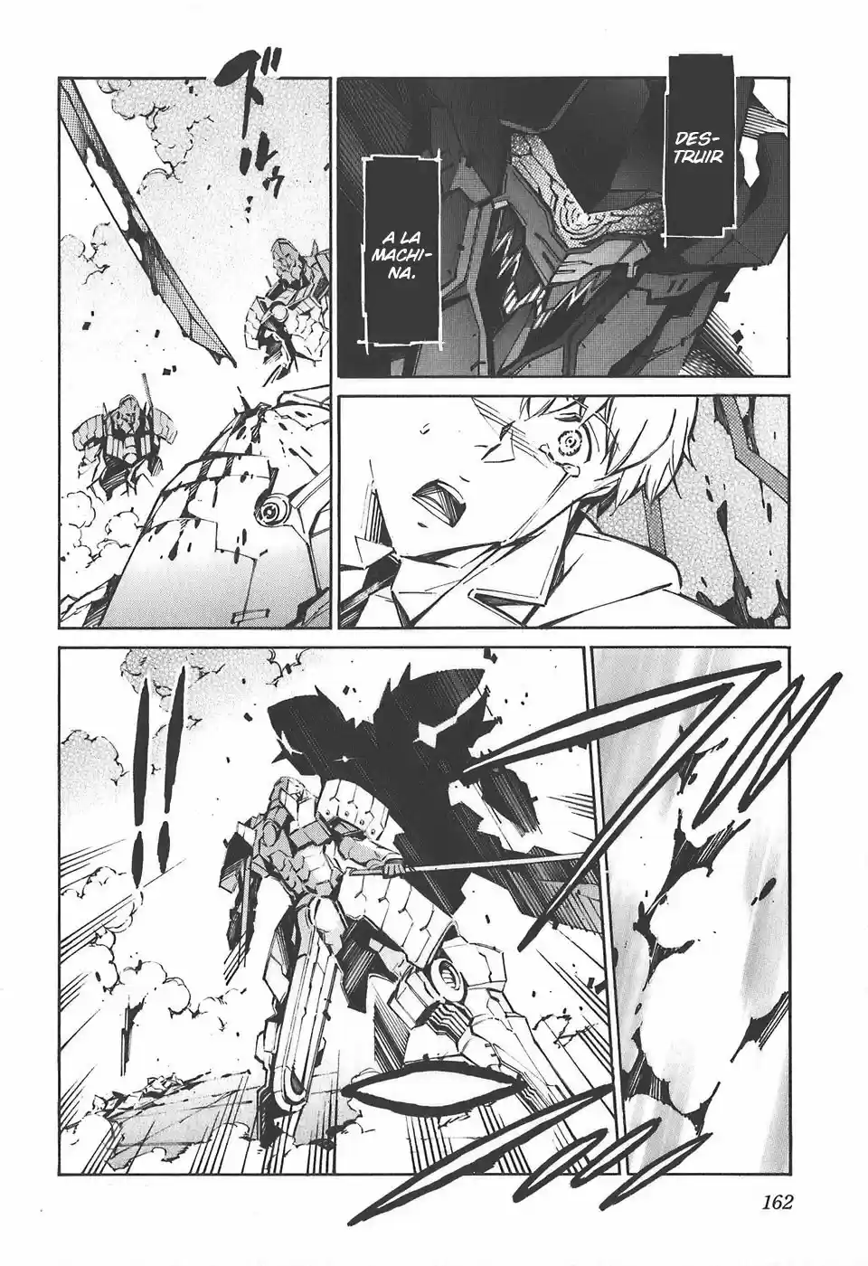 Kurogane no Linebarrel (2004) - Capítulo 55 - Página 28 - LectorTMOo