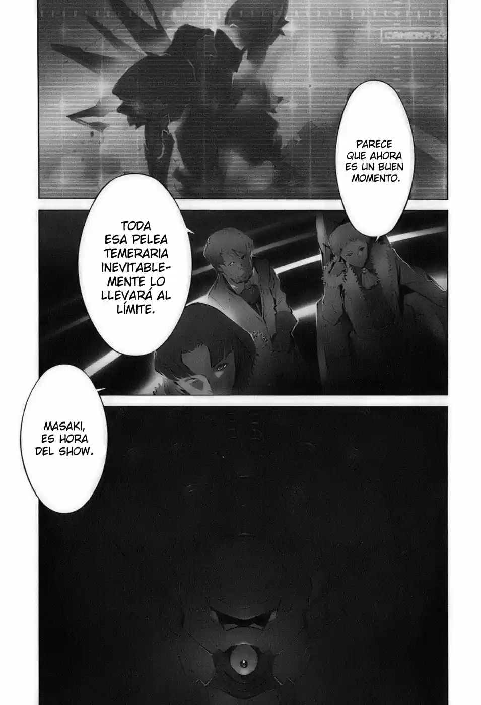 Kurogane no Linebarrel (2004) - Capítulo 57 - Página 2 - LectorTMOo