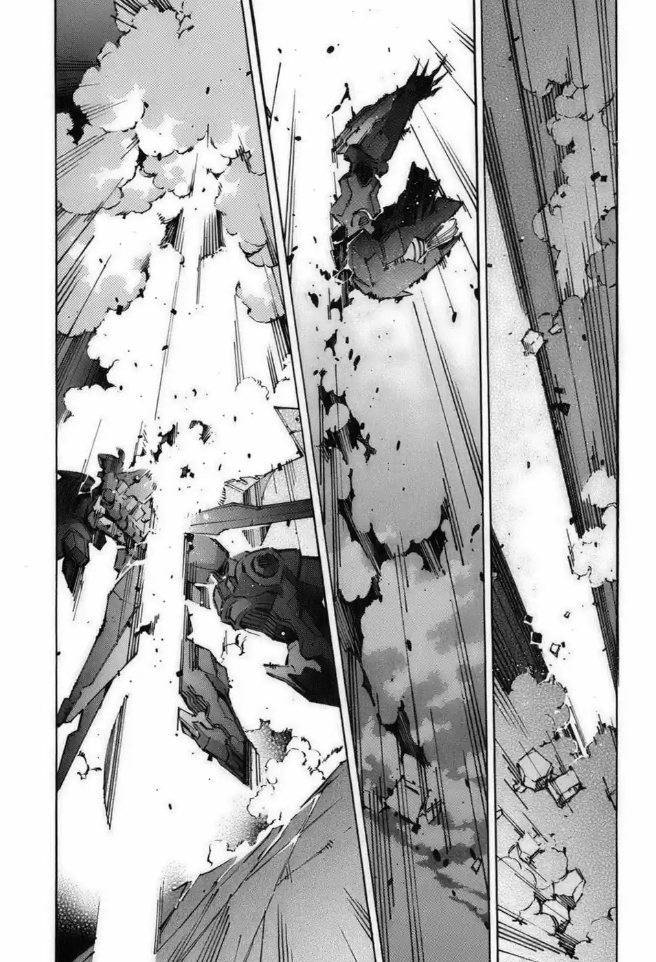 Kurogane no Linebarrel (2004) - Capítulo 57 - Página 12 - LectorTMOo