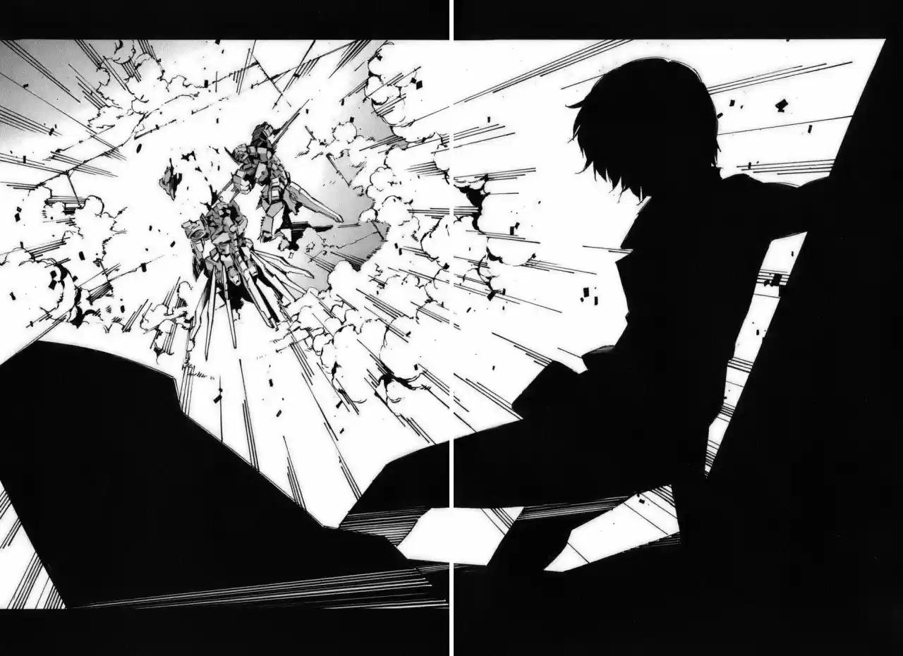Kurogane no Linebarrel (2004) - Capítulo 57 - Página 42 - LectorTMOo
