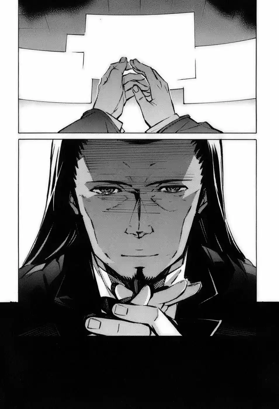 Kurogane no Linebarrel (2004) - Capítulo 57 - Página 45 - LectorTMOo