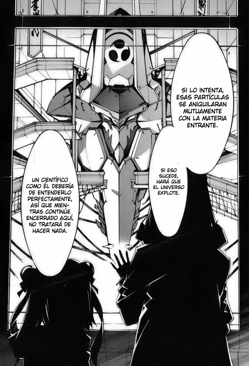 Kurogane no Linebarrel (2004) - Capítulo 58 - Página 33 - LectorTMOo