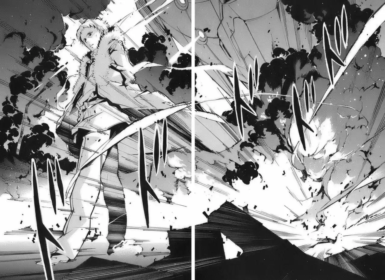 Kurogane no Linebarrel (2004) - Capítulo 58 - Página 42 - LectorTMOo