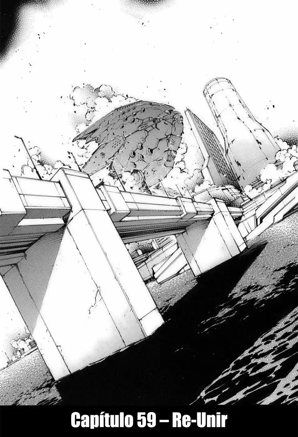 Kurogane no Linebarrel (2004) - Capítulo 59 - Página 2 - LectorTMOo