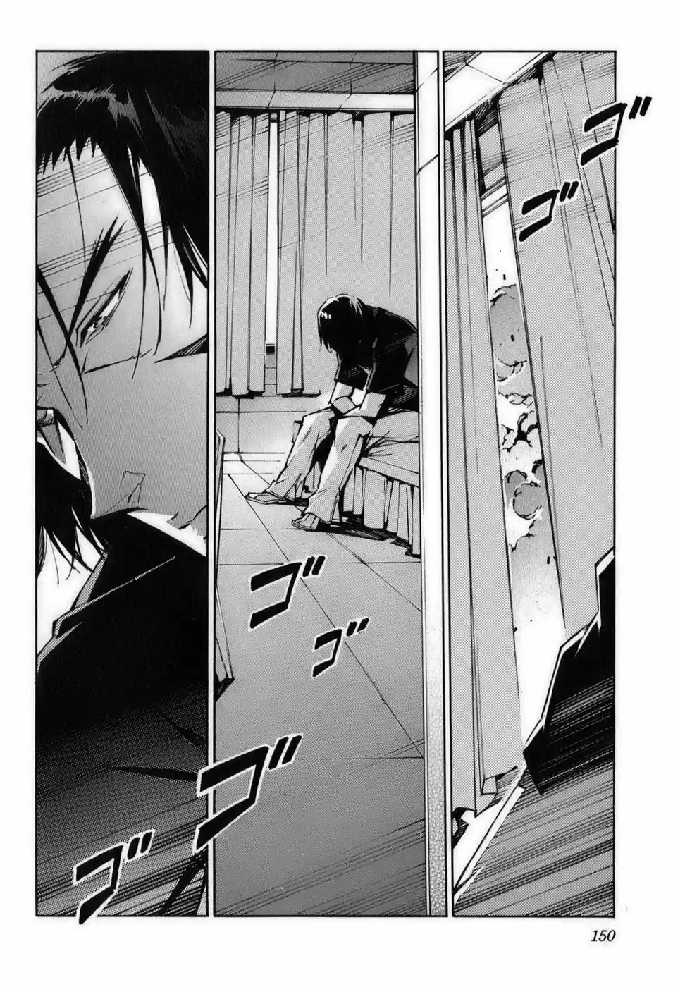 Kurogane no Linebarrel (2004) - Capítulo 59 - Página 15 - LectorTMOo