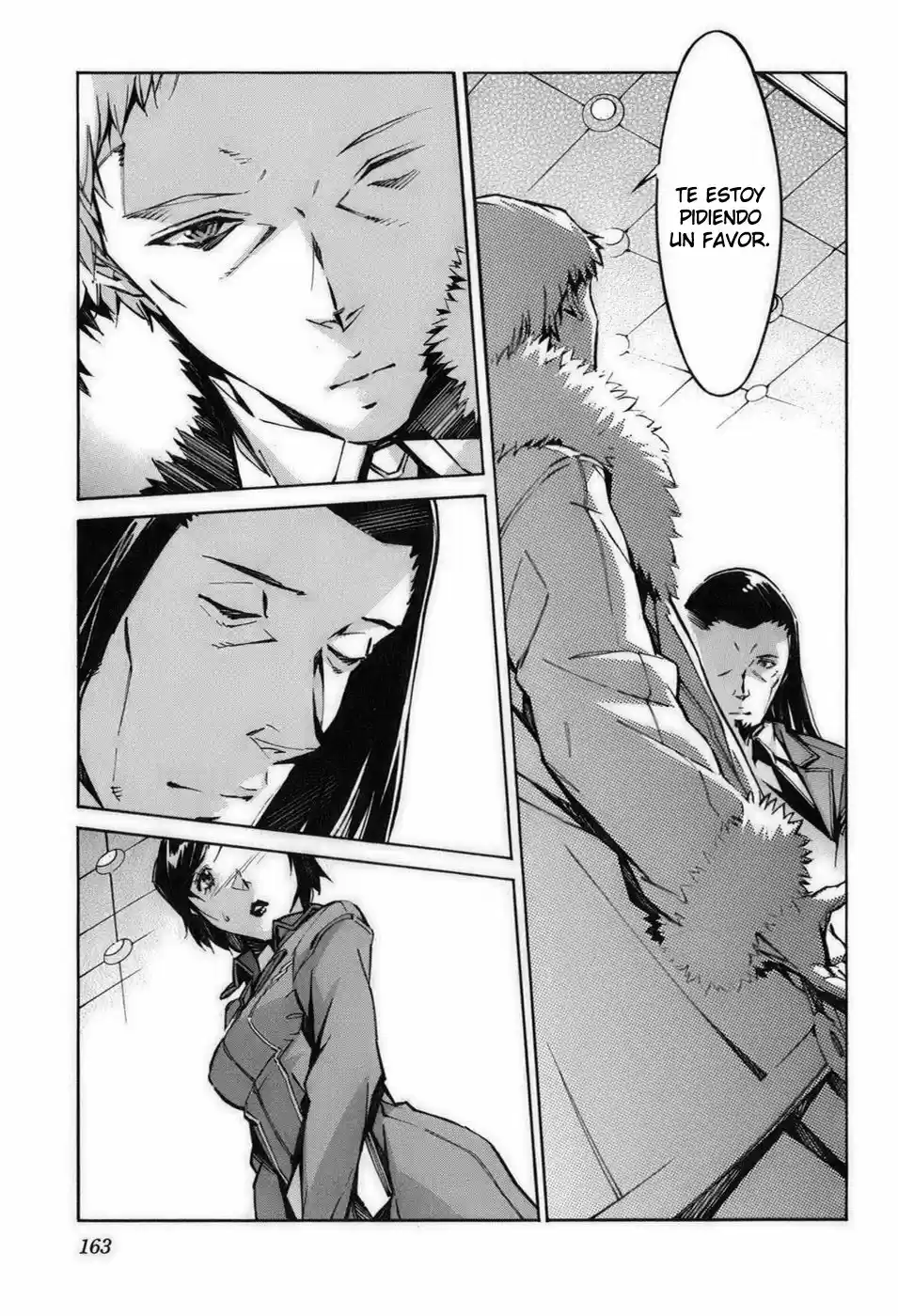 Kurogane no Linebarrel (2004) - Capítulo 59 - Página 27 - LectorTMOo