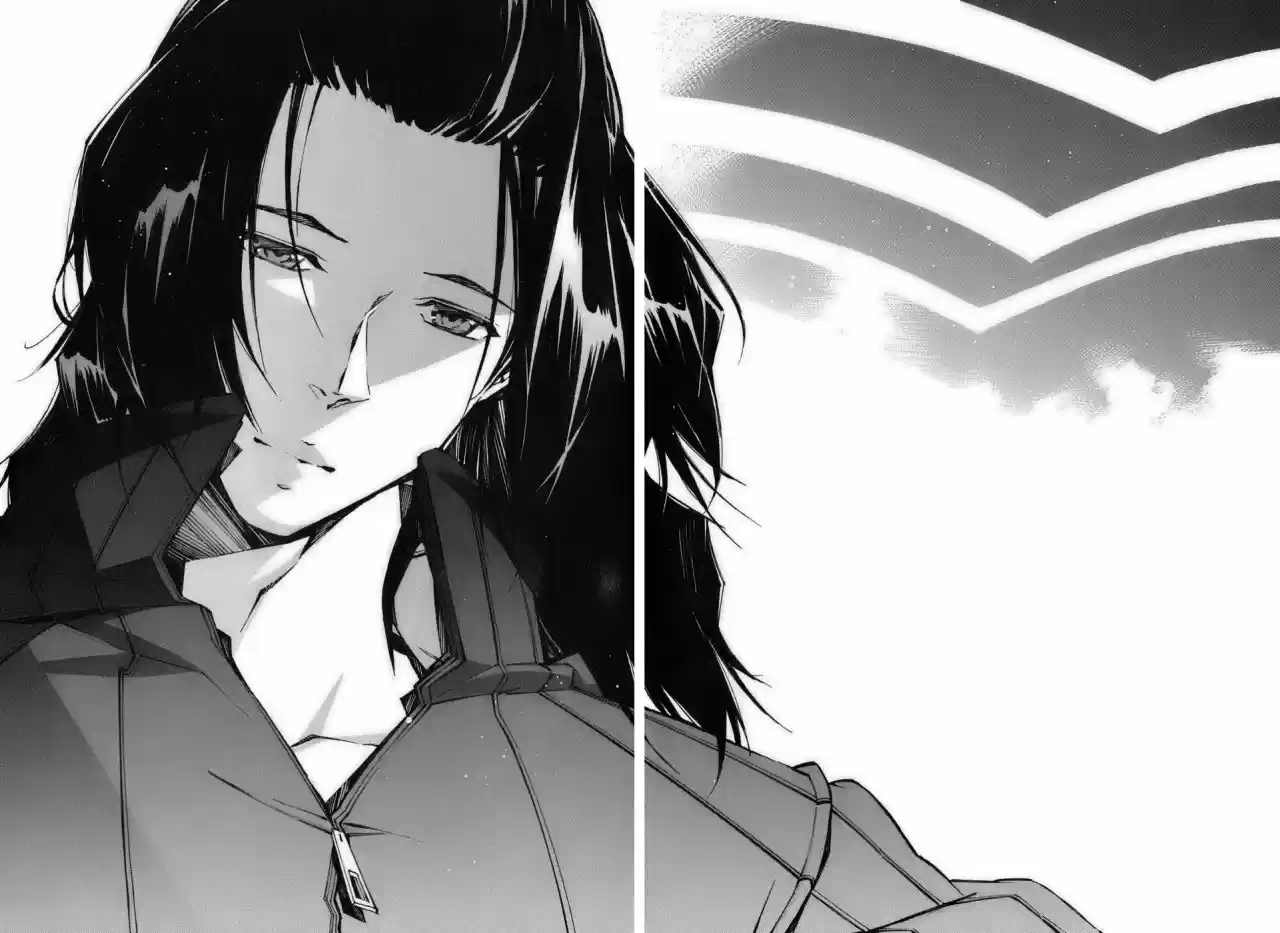 Kurogane no Linebarrel (2004) - Capítulo 59 - Página 42 - LectorTMOo