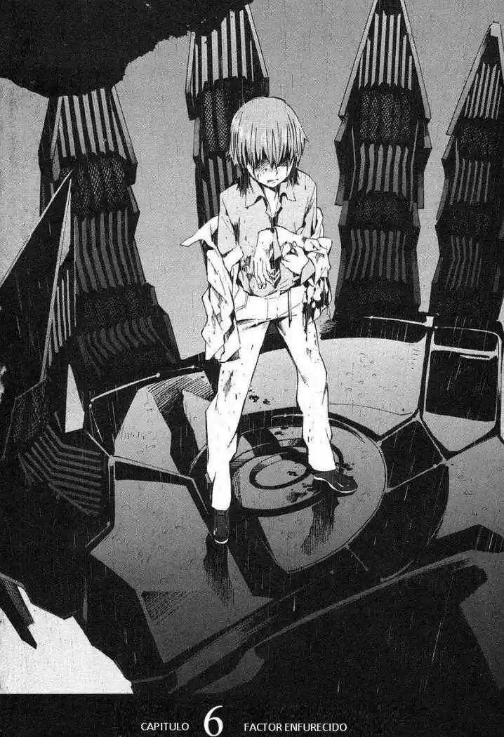 Kurogane no Linebarrel (2004) - Capítulo 6 - Página 9 - LectorTMOo