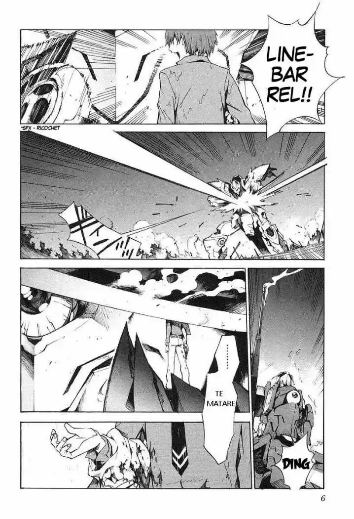 Kurogane no Linebarrel (2004) - Capítulo 6 - Página 11 - LectorTMOo