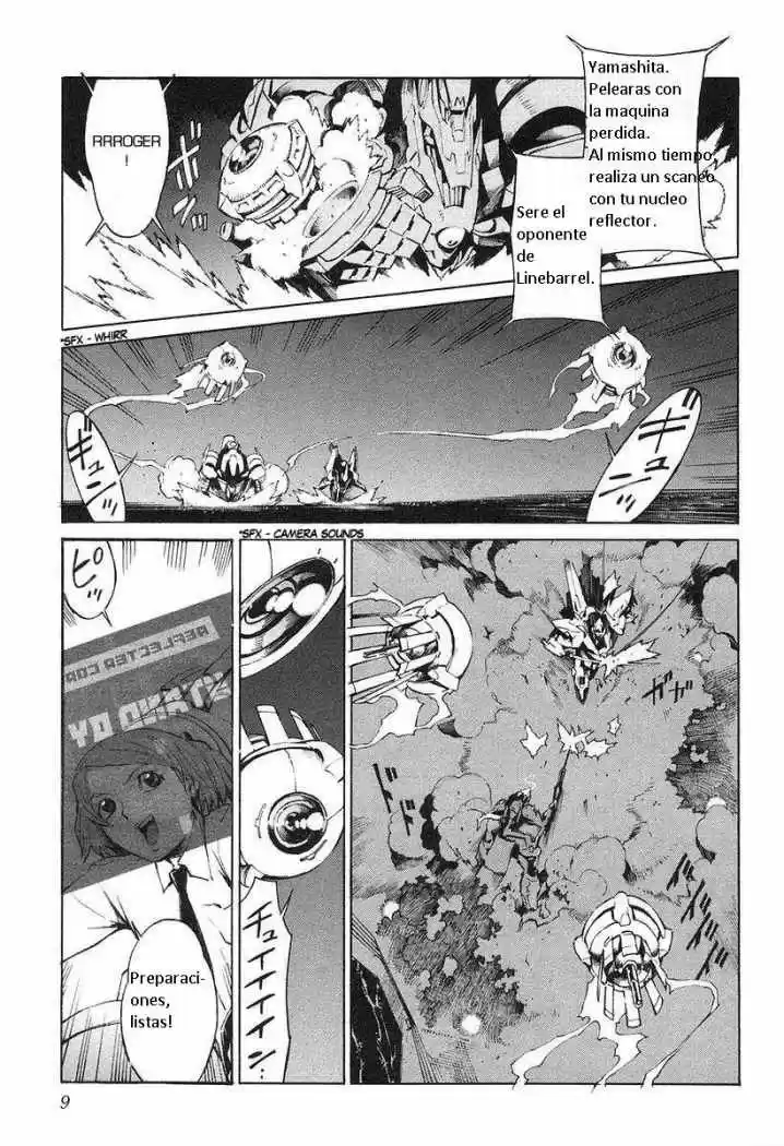 Kurogane no Linebarrel (2004) - Capítulo 6 - Página 14 - LectorTMOo