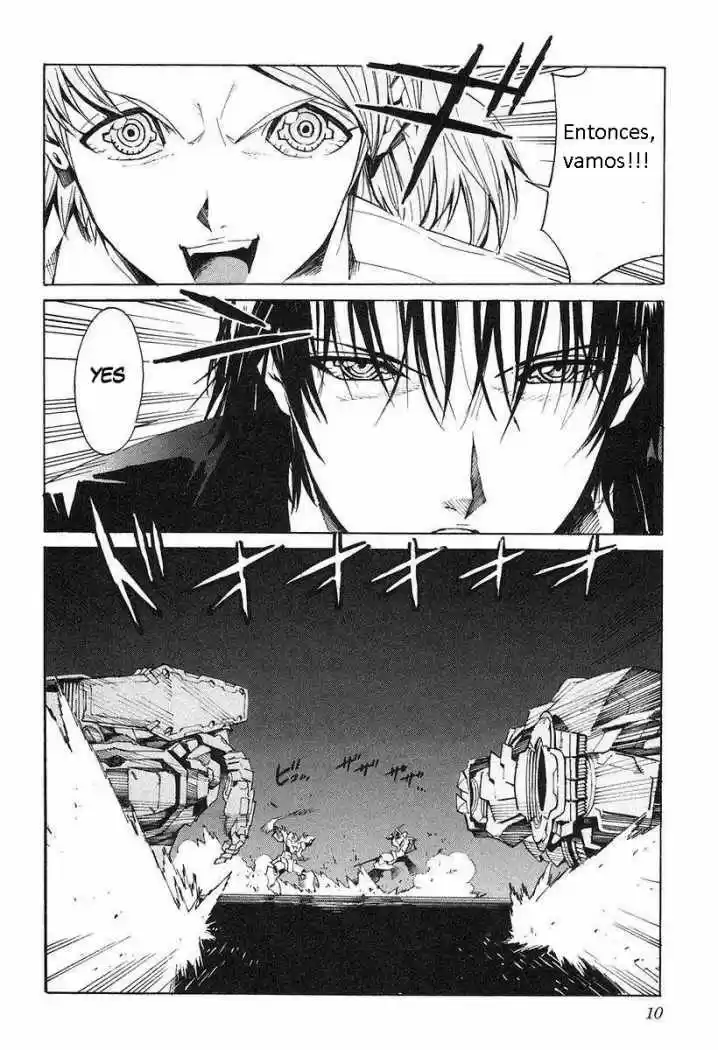 Kurogane no Linebarrel (2004) - Capítulo 6 - Página 15 - LectorTMOo