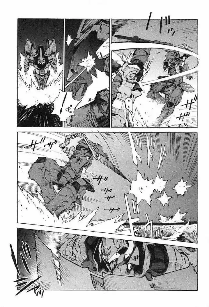 Kurogane no Linebarrel (2004) - Capítulo 6 - Página 16 - LectorTMOo