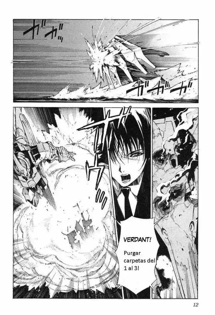 Kurogane no Linebarrel (2004) - Capítulo 6 - Página 17 - LectorTMOo