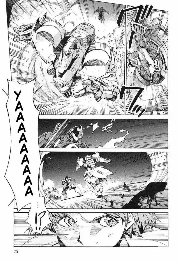 Kurogane no Linebarrel (2004) - Capítulo 6 - Página 18 - LectorTMOo