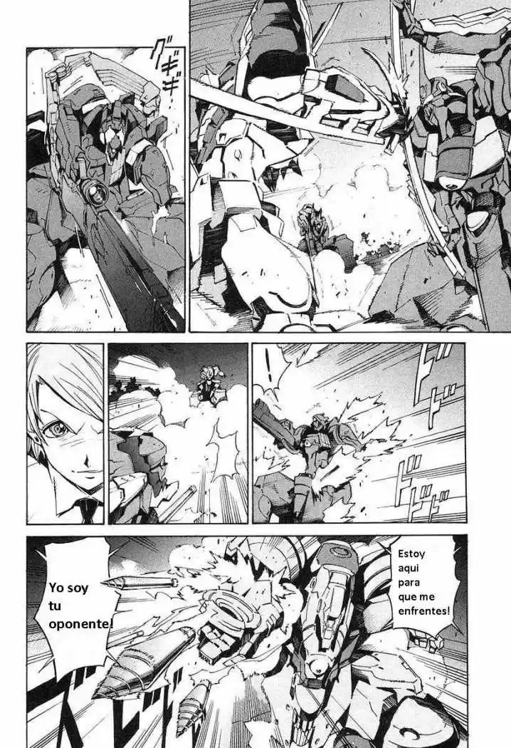 Kurogane no Linebarrel (2004) - Capítulo 6 - Página 27 - LectorTMOo