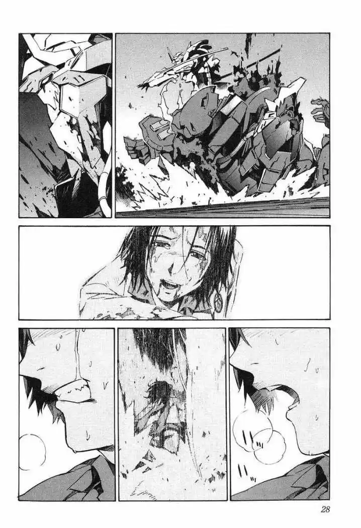 Kurogane no Linebarrel (2004) - Capítulo 6 - Página 33 - LectorTMOo