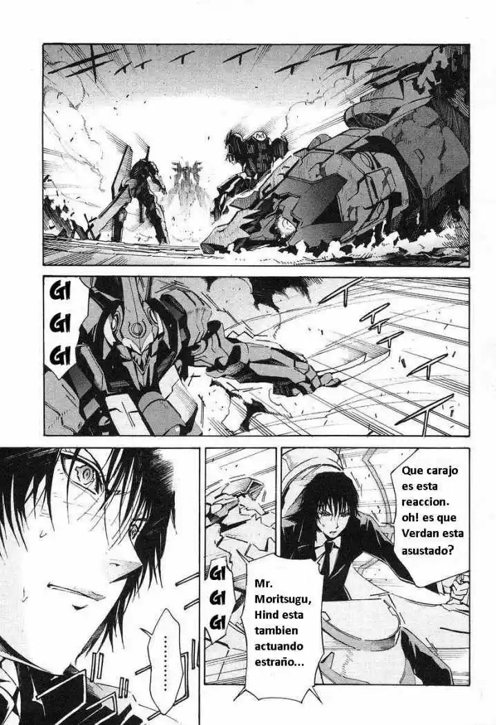 Kurogane no Linebarrel (2004) - Capítulo 6 - Página 36 - LectorTMOo