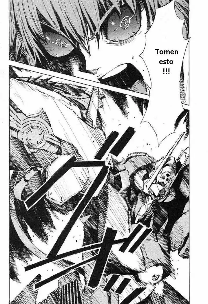 Kurogane no Linebarrel (2004) - Capítulo 6 - Página 42 - LectorTMOo