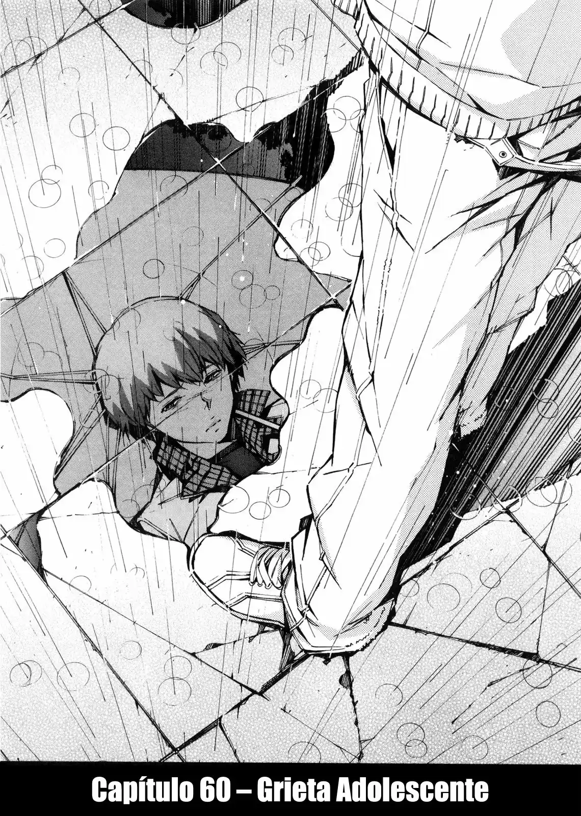 Kurogane no Linebarrel (2004) - Capítulo 60 - Página 9 - LectorTMOo