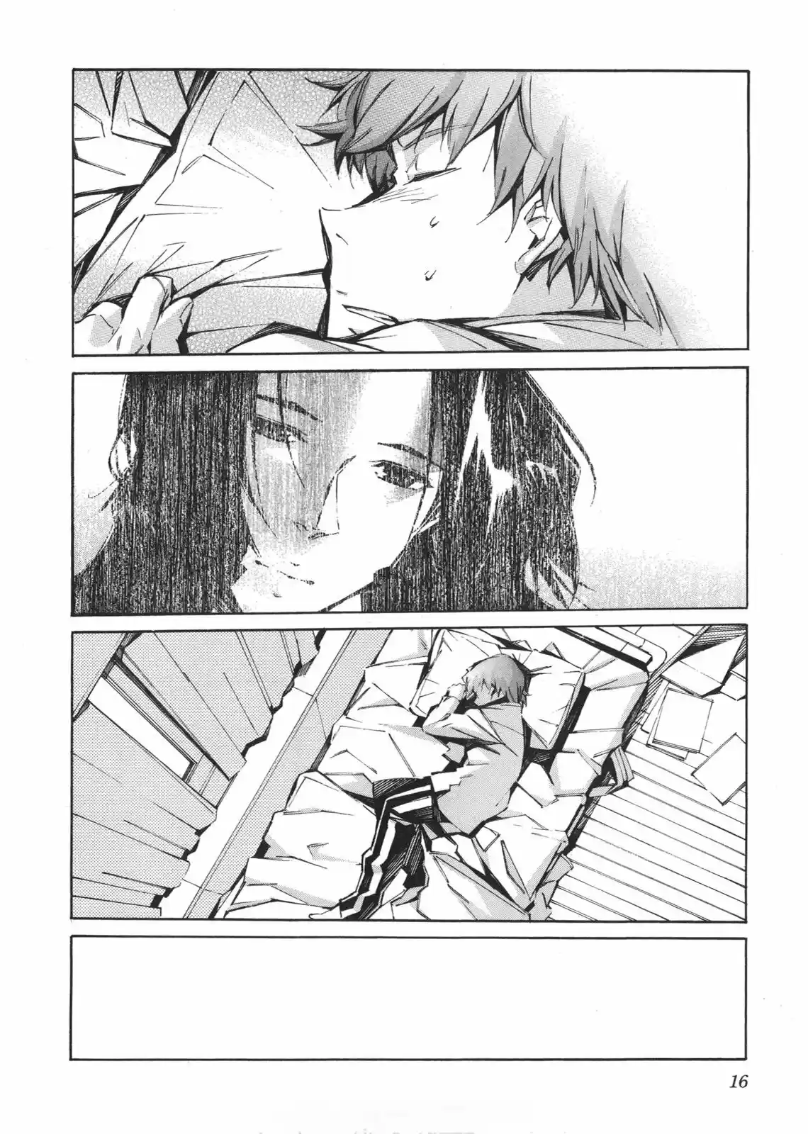 Kurogane no Linebarrel (2004) - Capítulo 60 - Página 20 - LectorTMOo