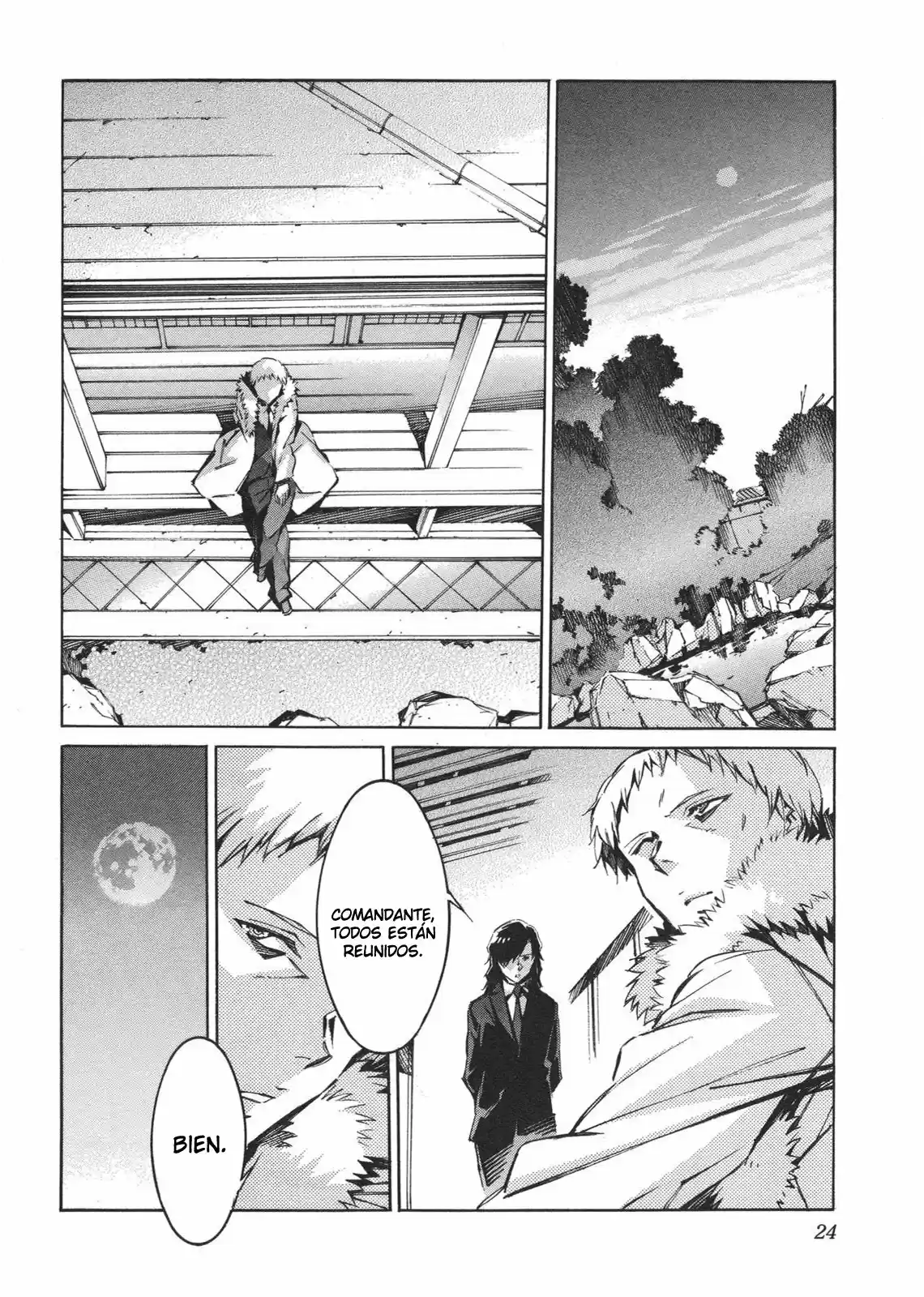 Kurogane no Linebarrel (2004) - Capítulo 60 - Página 28 - LectorTMOo