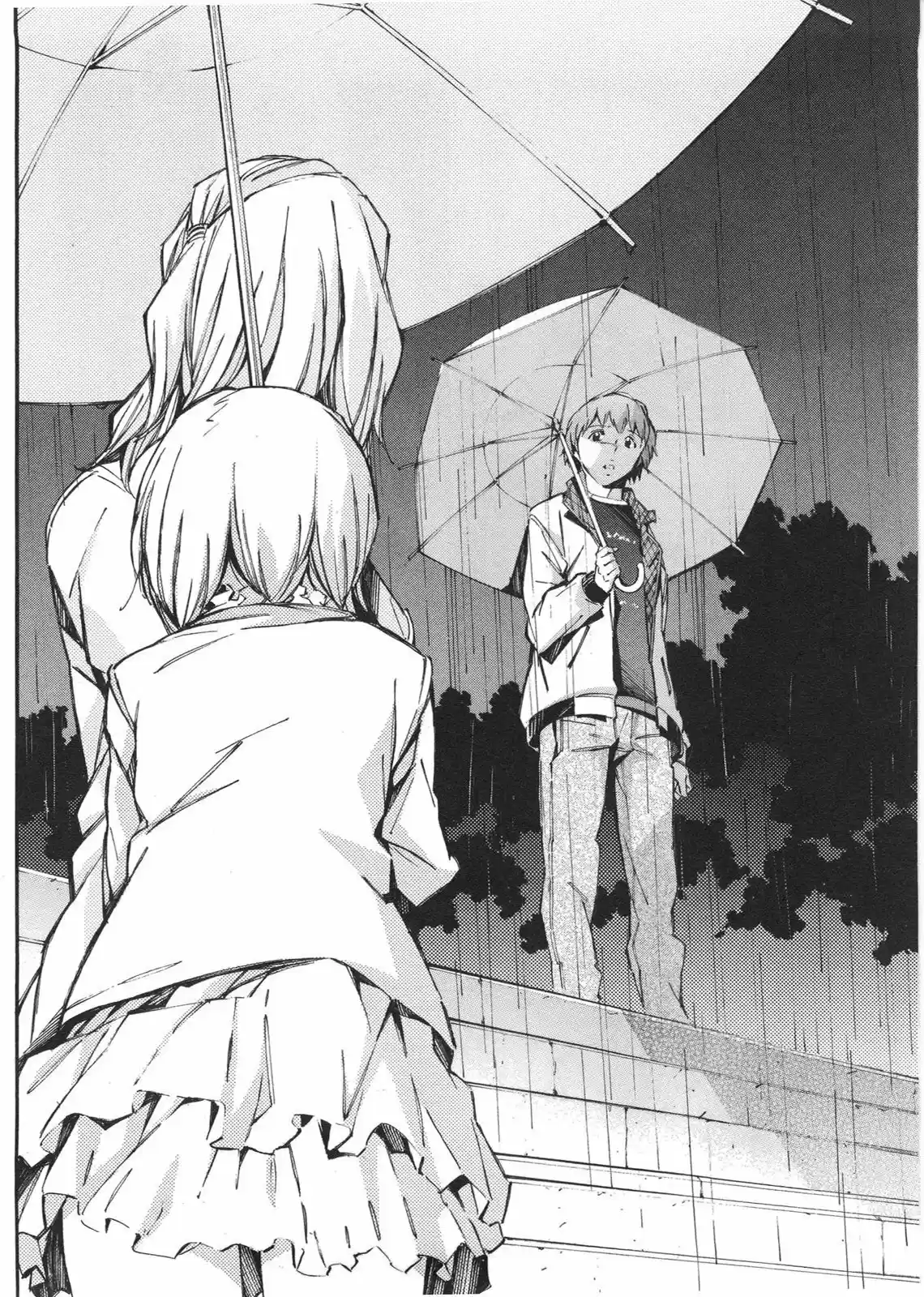 Kurogane no Linebarrel (2004) - Capítulo 60 - Página 35 - LectorTMOo