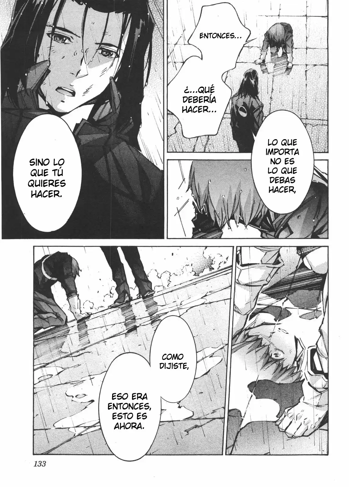Kurogane no Linebarrel (2004) - Capítulo 63 - Página 24 - LectorTMOo