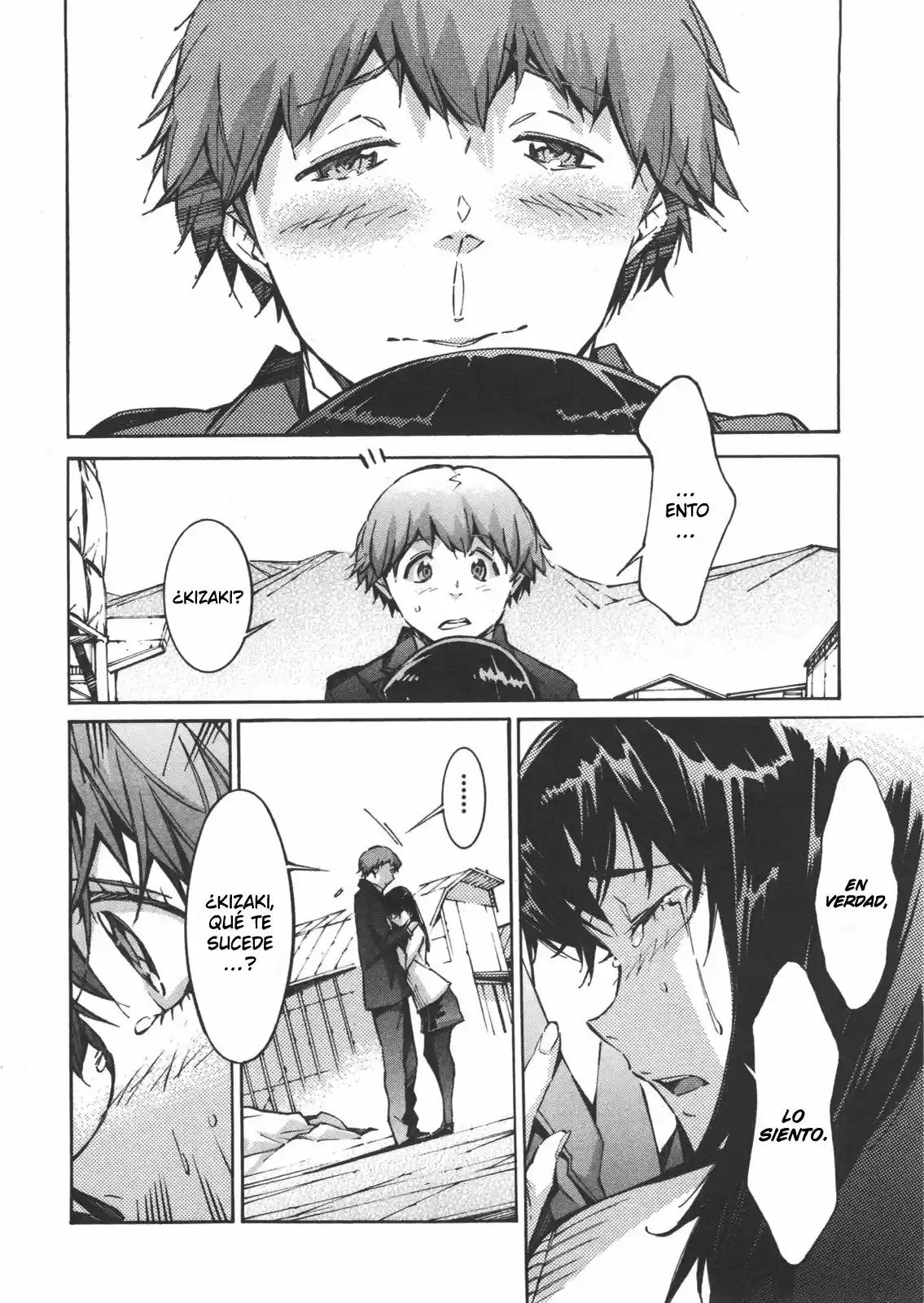 Kurogane no Linebarrel (2004) - Capítulo 64 - Página 17 - LectorTMOo