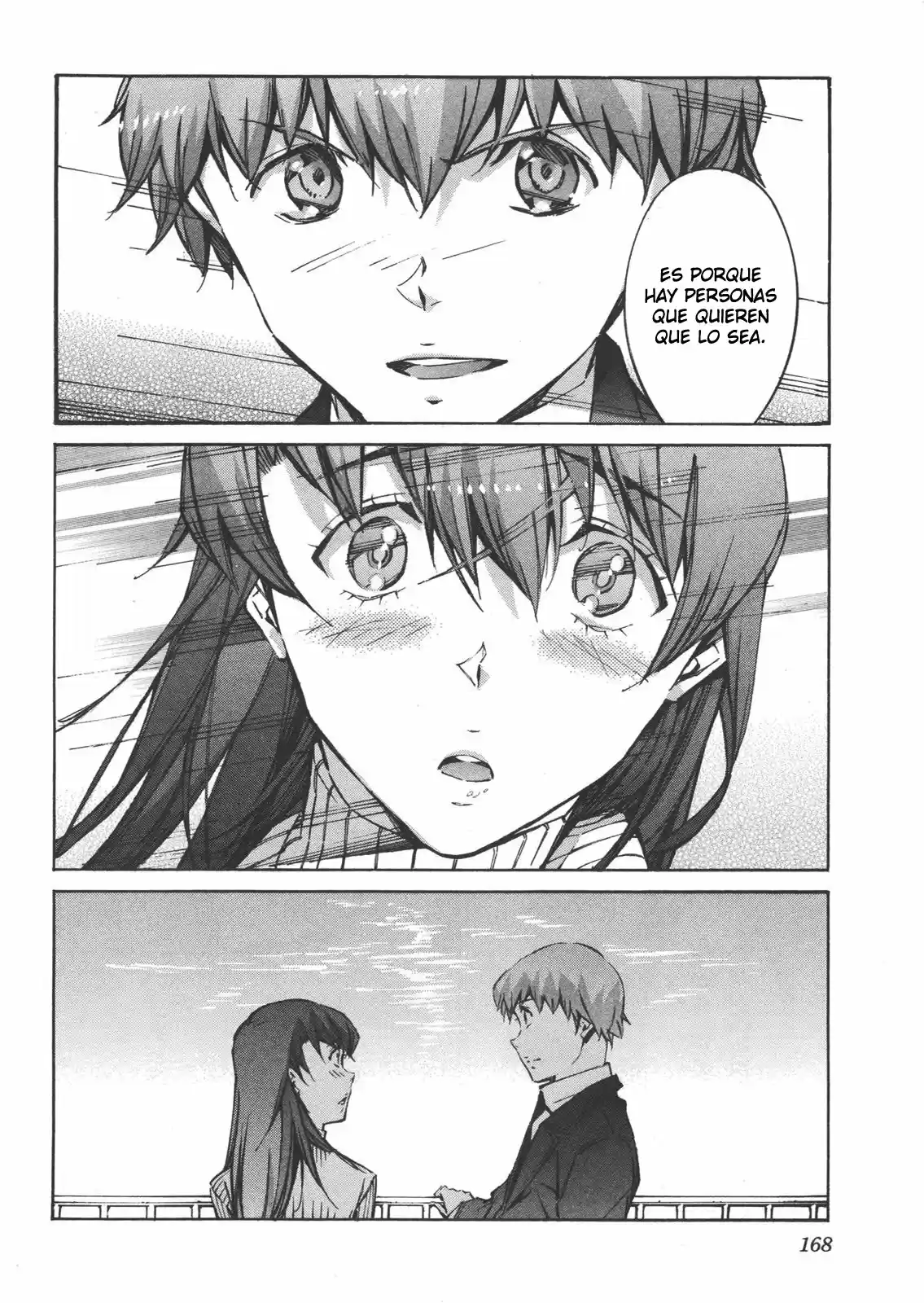 Kurogane no Linebarrel (2004) - Capítulo 64 - Página 23 - LectorTMOo